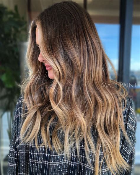 brown blonde hair|51 Brown Hair With Blonde Highlights Ideas